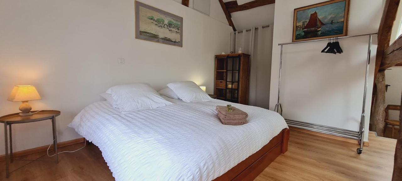 L'Authentic- Petit-Dejeuner Inclus - Cosy - Calme Beaune  Eksteriør billede
